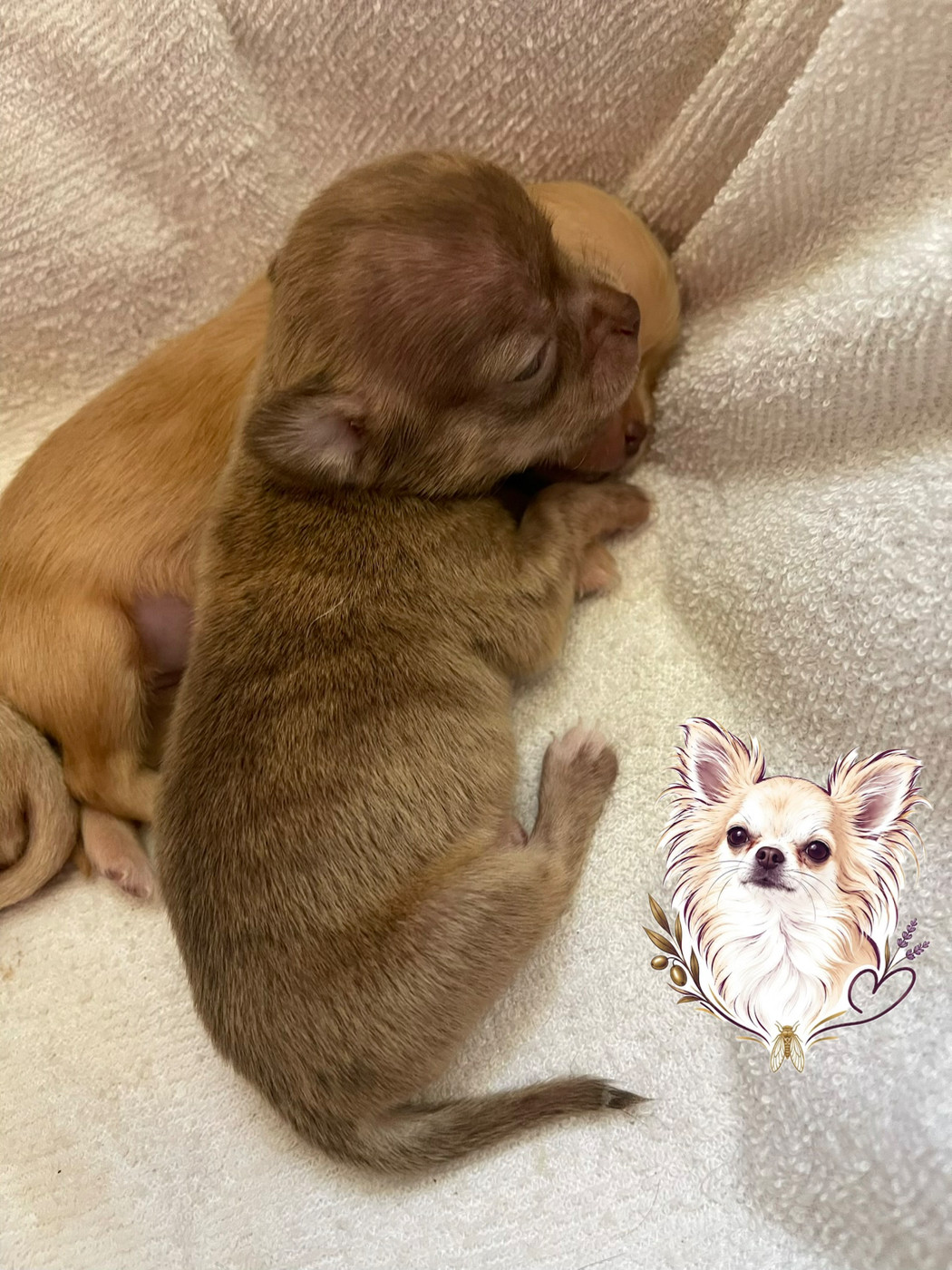Des Merveilles D'Isia - Chiots disponibles - Chihuahua